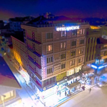 Hotel Duzce ภายนอก รูปภาพ