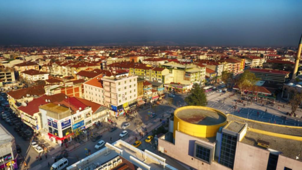 Hotel Duzce ภายนอก รูปภาพ
