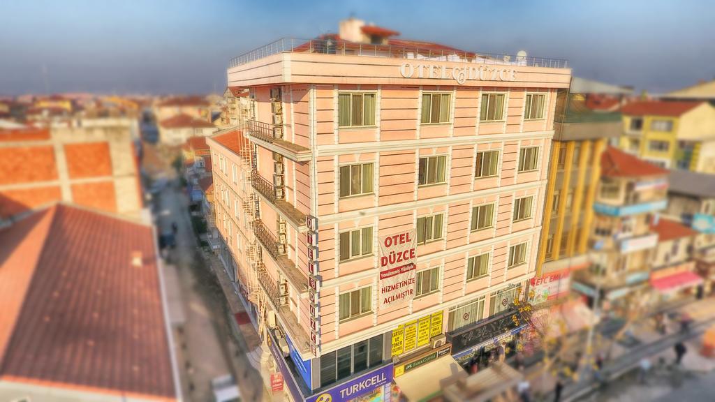 Hotel Duzce ภายนอก รูปภาพ