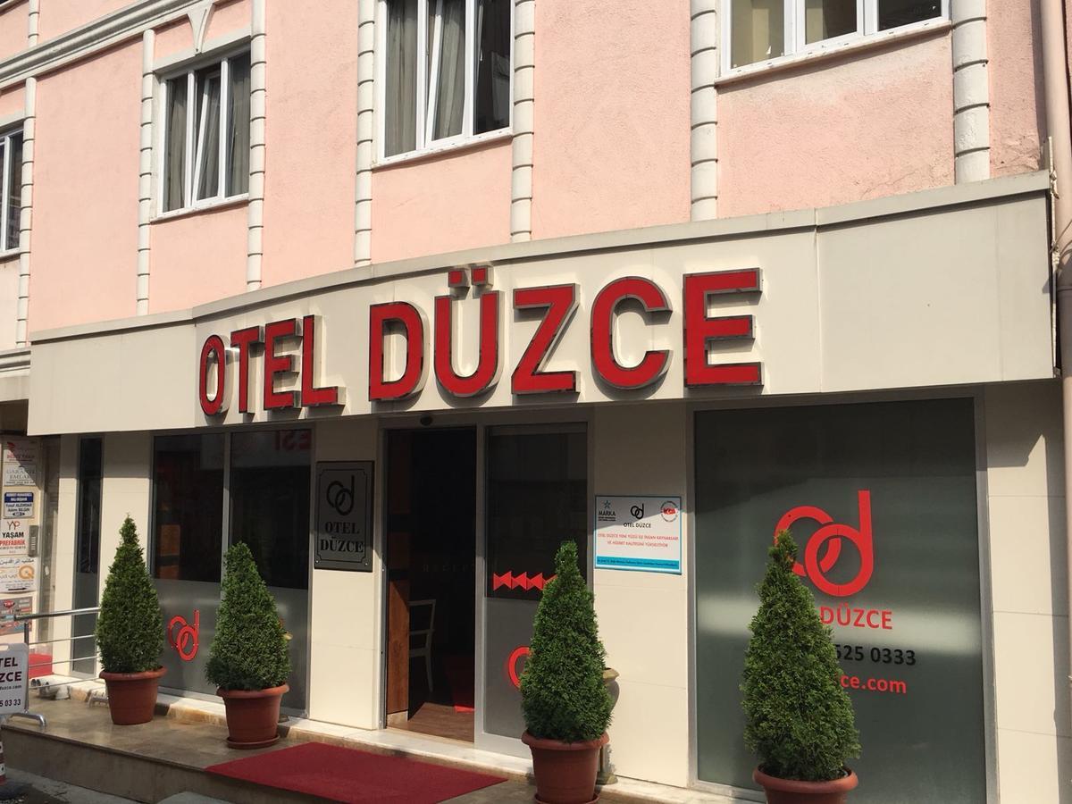 Hotel Duzce ภายนอก รูปภาพ