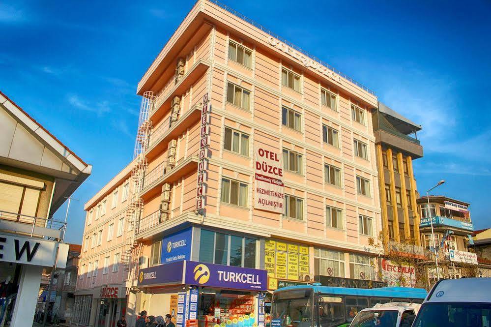 Hotel Duzce ภายนอก รูปภาพ